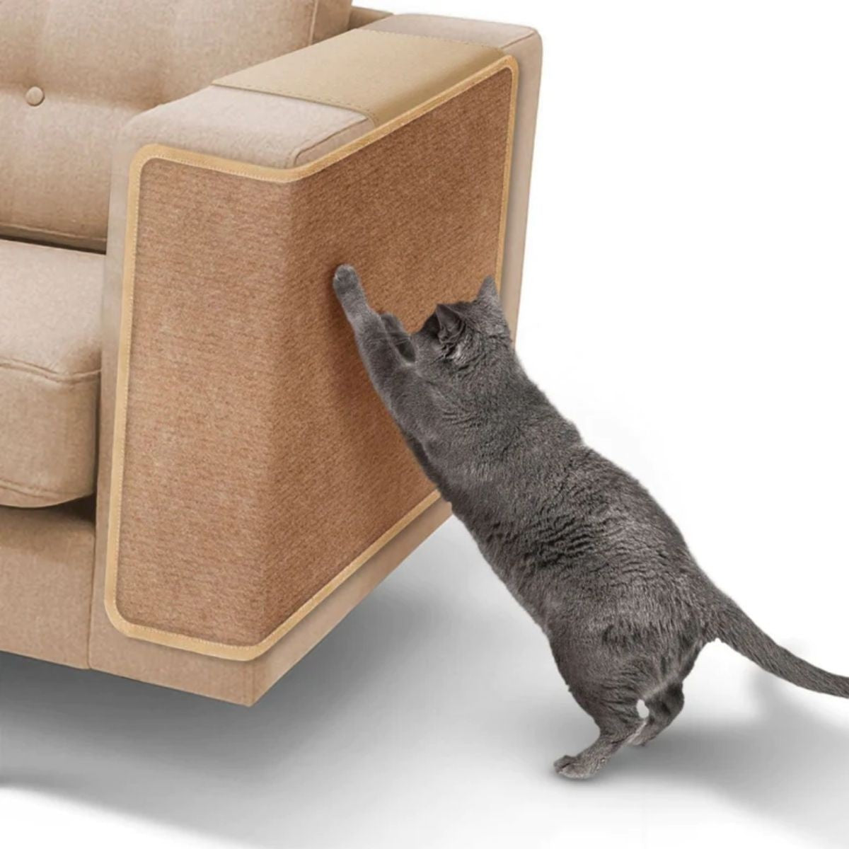 Arranhador de Gatos para Sofá 70x50cm - Miauverso