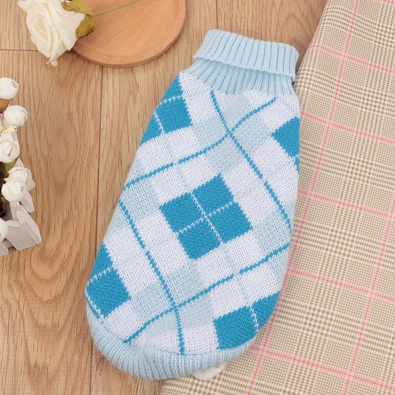 Suéter de Inverno Estiloso – Miauverso