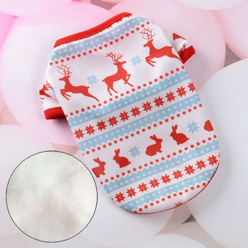 Casaco Estampado de Fibra – Miauverso