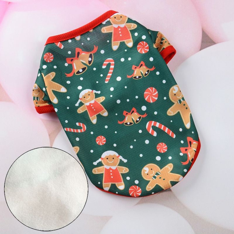 Casaco Estampado de Fibra – Miauverso