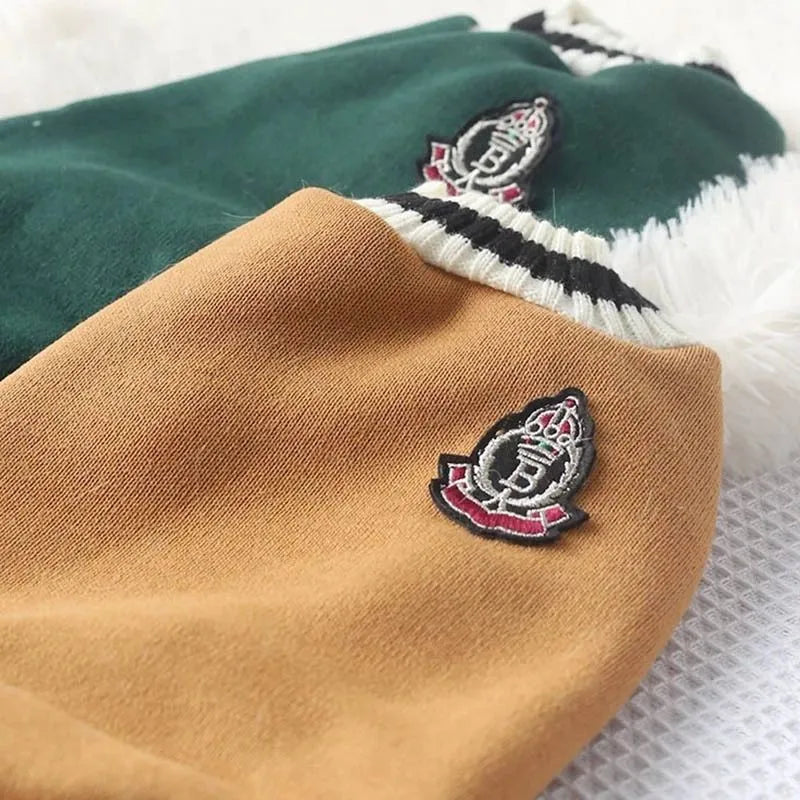 Camisola Tricotada de Algodão – Miauverso