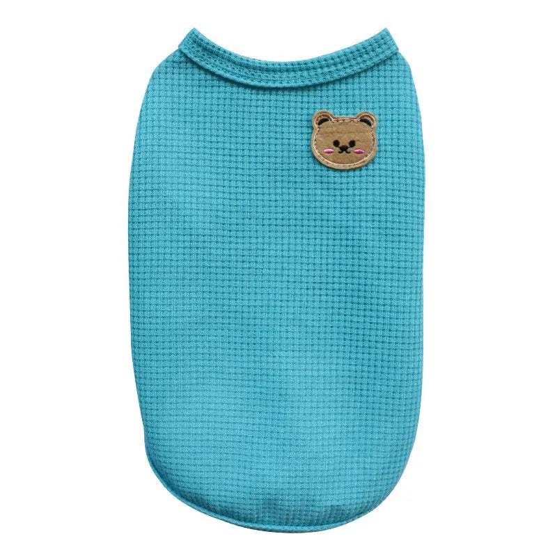 Colete Urso Minimalista – Miauverso