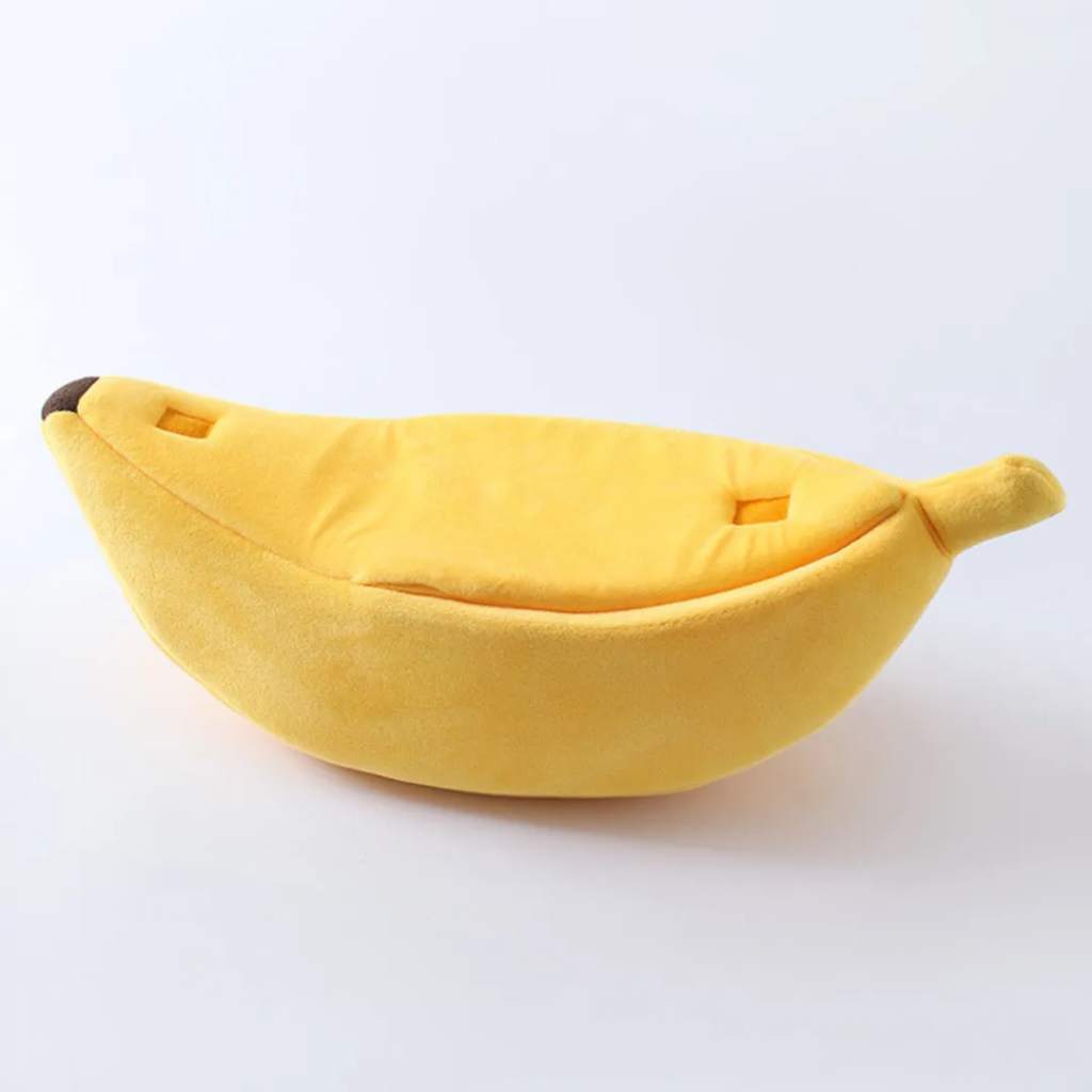 Cama de Gato Banana - Miauverso