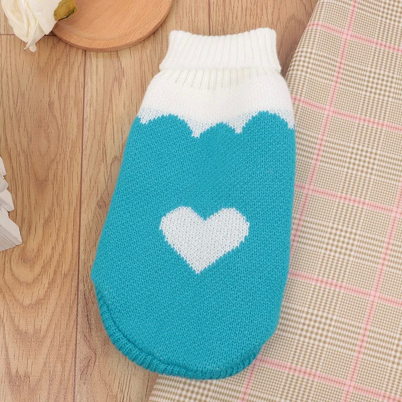 Suéter de Inverno Estiloso – Miauverso