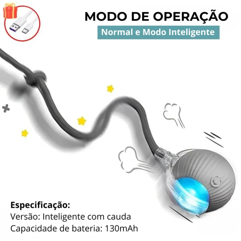 Bola-Inteligente-com-Sensor-para-Gato-Miauverso