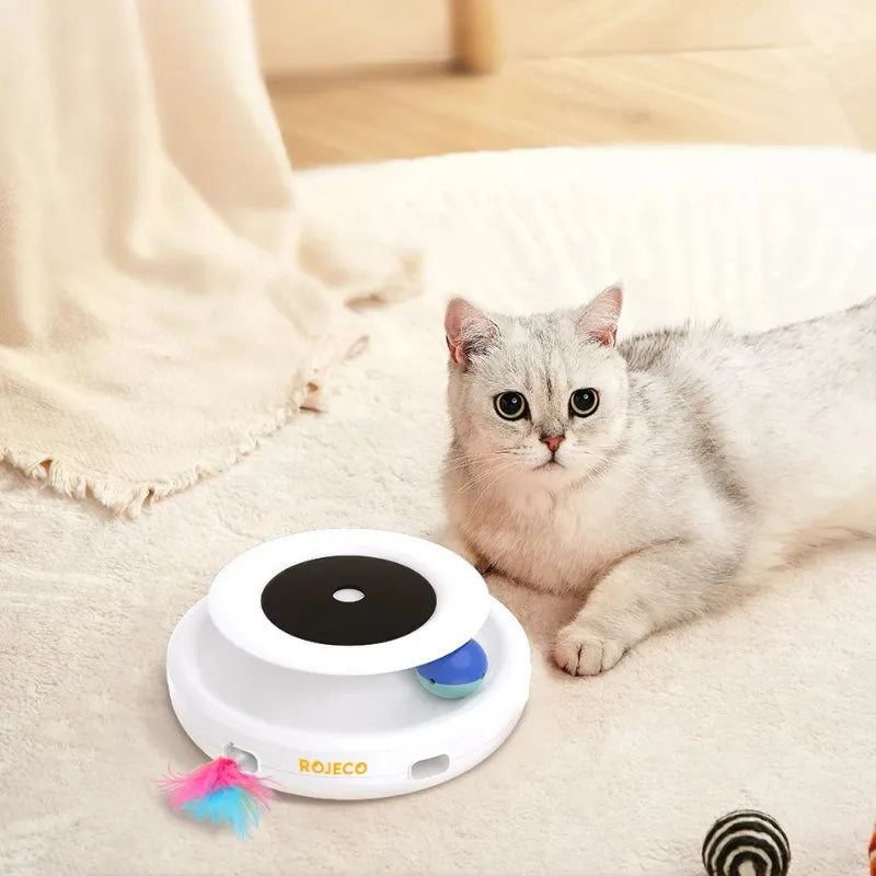 Brinquedo-Inteligente-2-em-1-para-Gatos-Miauverso