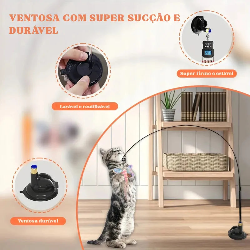 Brinquedo-Interativo-com-Pena-e-Sino-para-Gatos-Miauverso