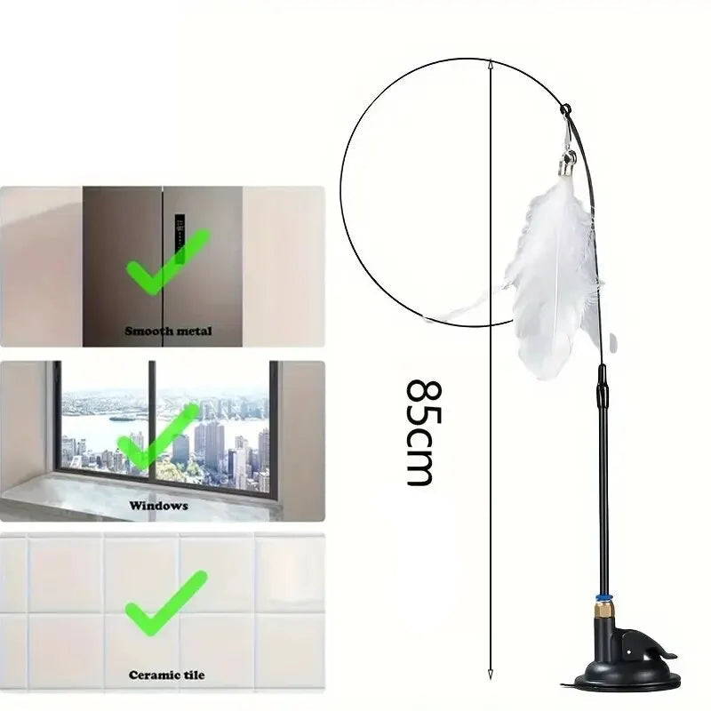 Brinquedo-Interativo-com-Pena-e-Sino-para-Gatos-Miauverso