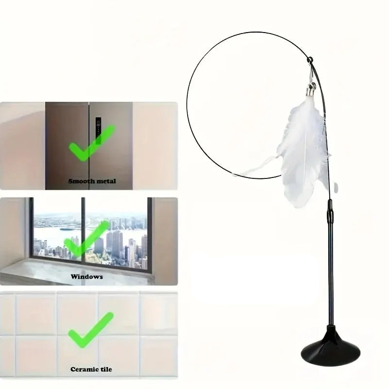 Brinquedo-Interativo-com-Pena-e-Sino-para-Gatos-Miauverso