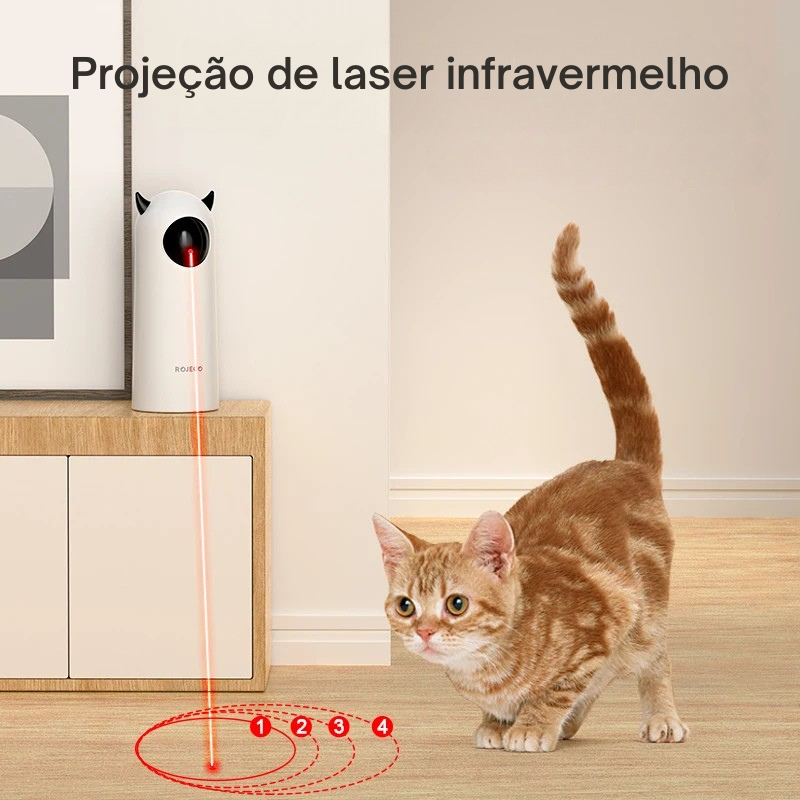 Brinquedo-Laser-Automático-para-Gatos-Miauverso
