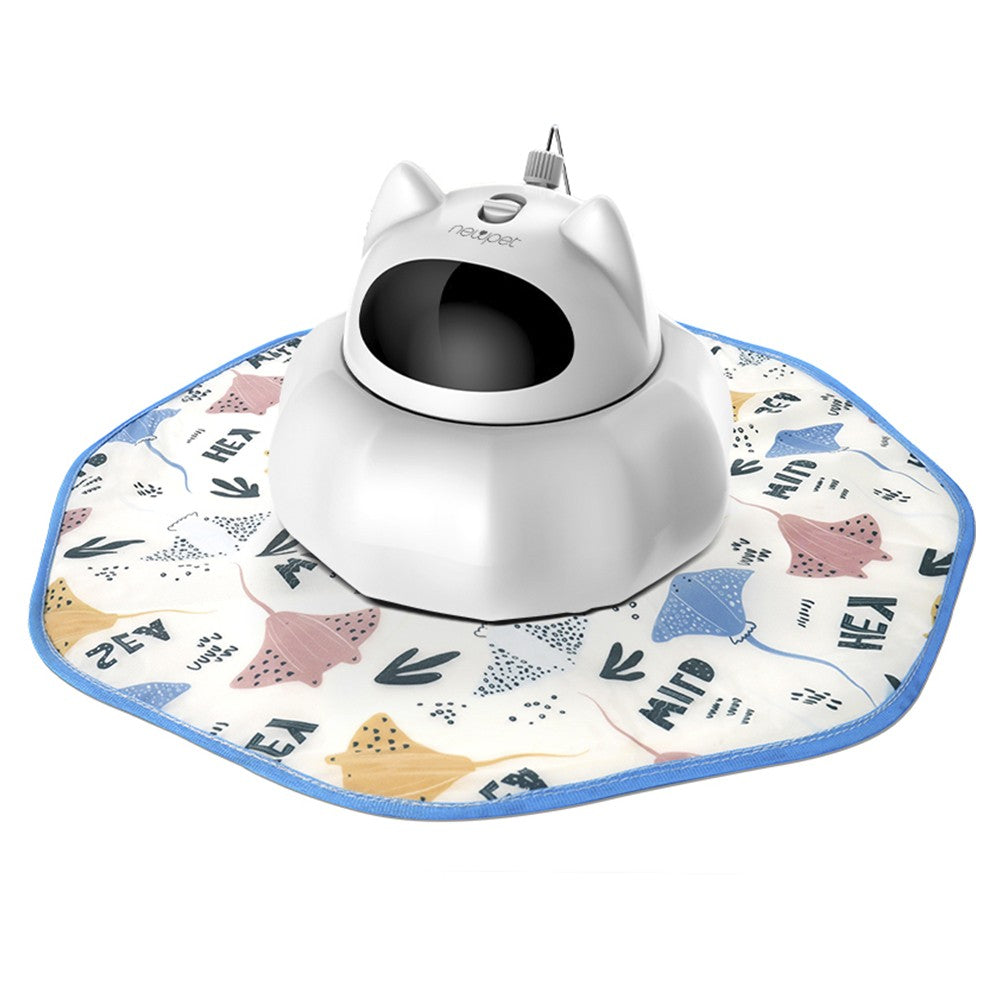 Brinquedo Elétrico Inteligente Borboleta - Miauverso