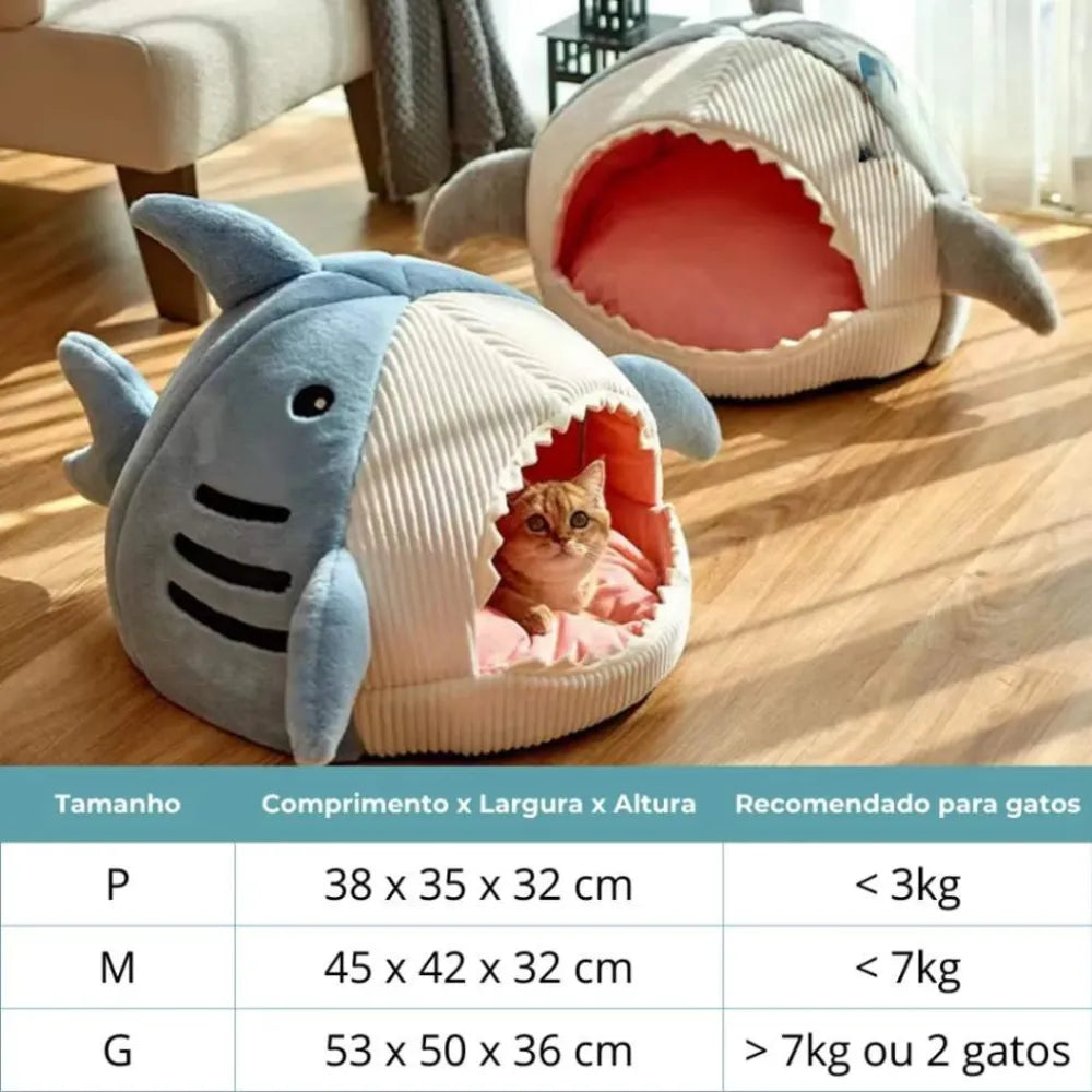 Cama-de Gato-Tubarão-Miauverso