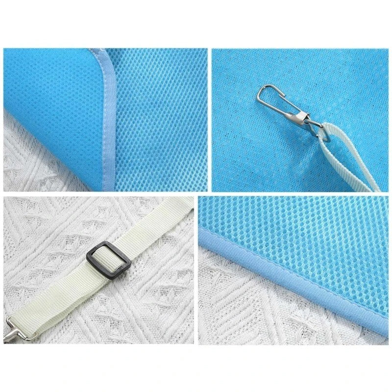 Cama Rede Suspensa para Gatos – Miauverso