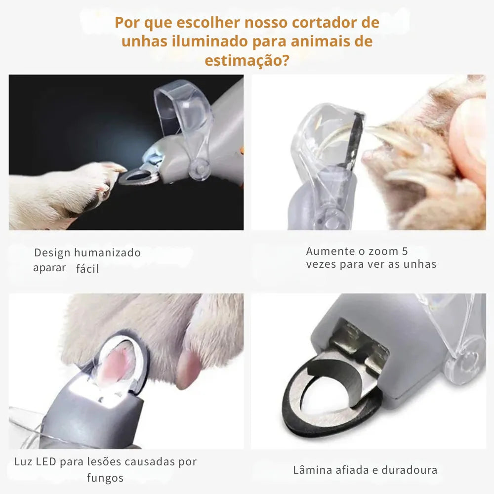 Cortador-de-Unhas-com-Luz-LED-para-Gatos-Miauverso