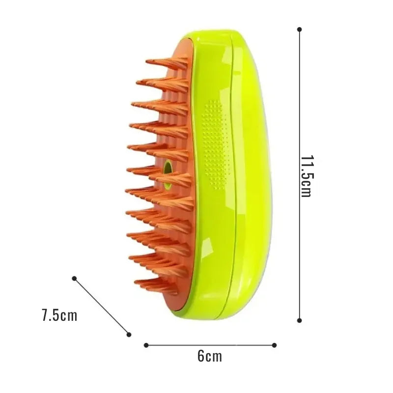 Escova-Elétrica-a-Vapor-3-em-1-para-Gatos-Miauverso