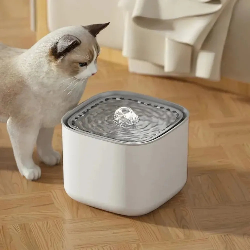 Fonte-de-Água-Automática-com-Filtro-para-Gatos-Miauverso