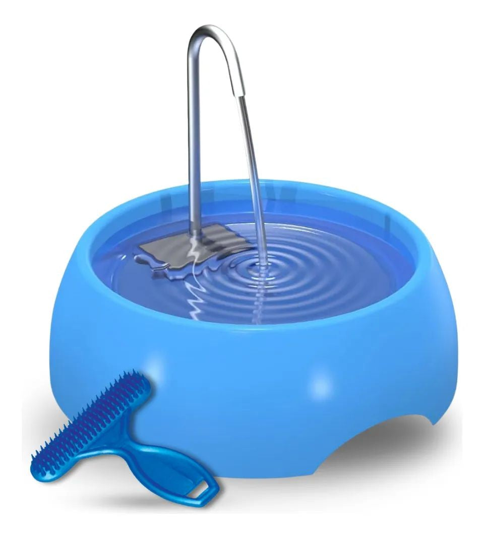 Fonte Bebedouro Elétrica 600ml para Gatos – Miauverso