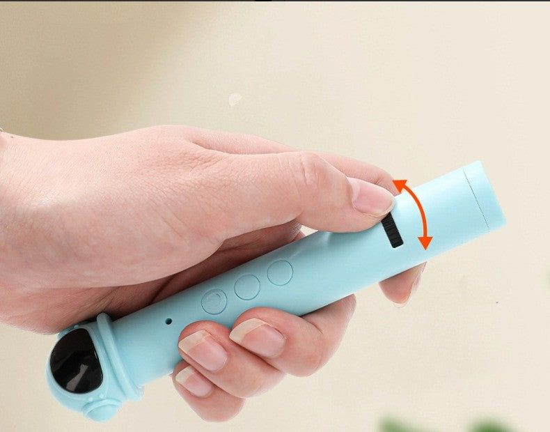 Laser para Gatos com Led - Miauverso