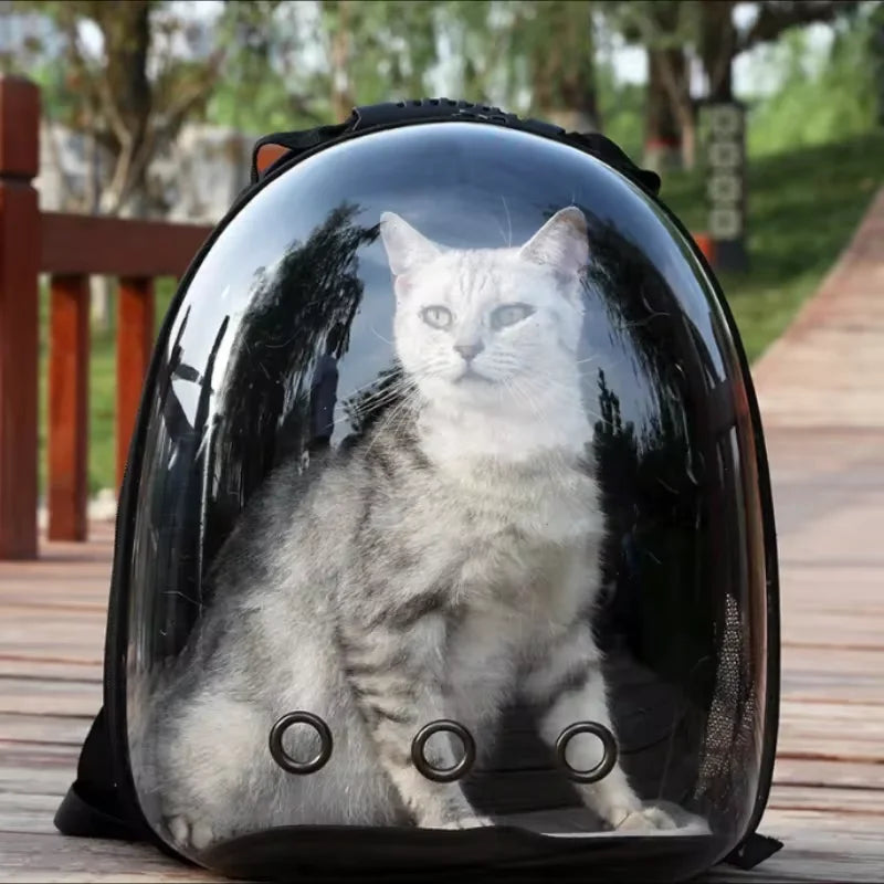 Mochila-Cápsula-Espacial-para-Gatos-Miauverso