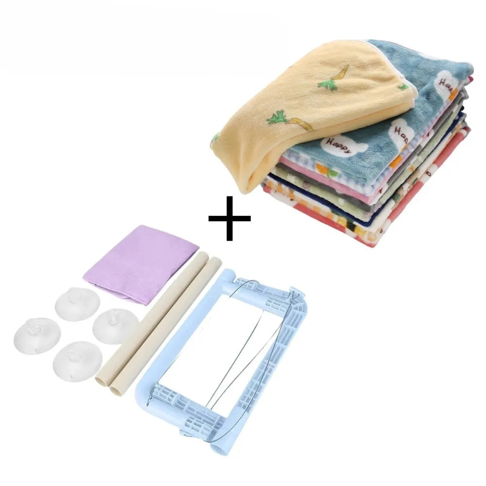 Cama de Janela Suspensa com Rede e Cobertor para Gatos - Miauverso