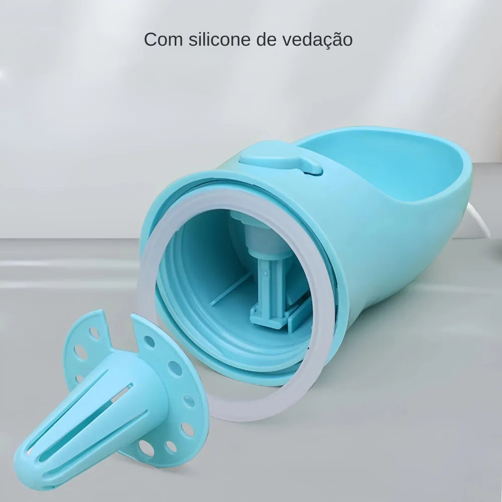 Pote-Armazenador-Portátil-de-Ração-para-Gatos-Miauverso