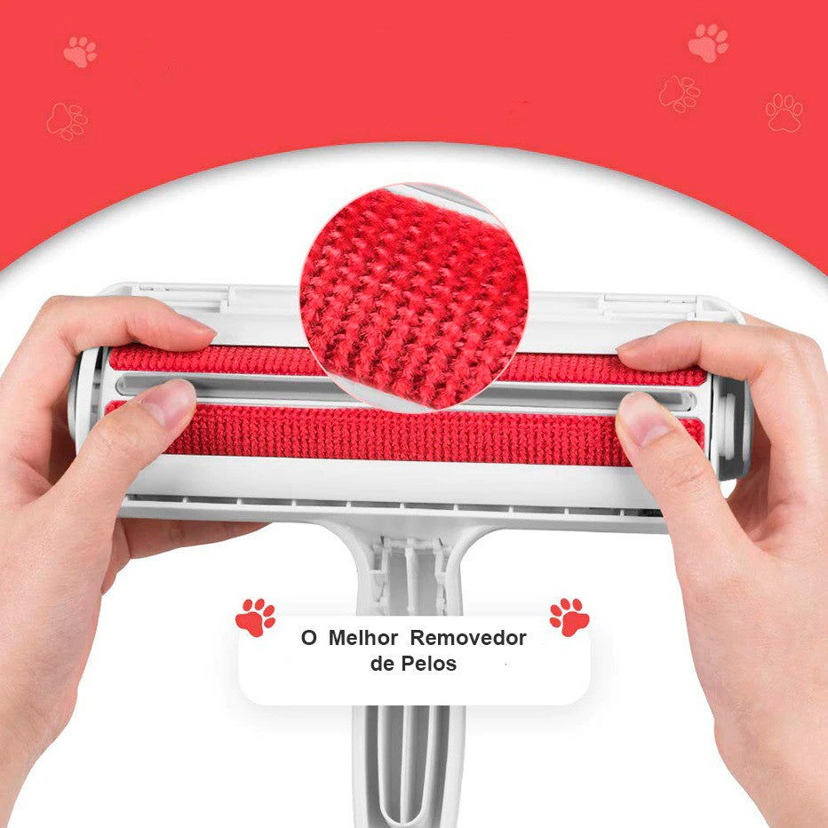 Rolo Removedor de Pelos Portátil para Gatos – Miauverso