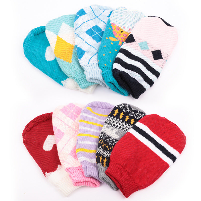 Suéter de Inverno Estiloso – Miauverso