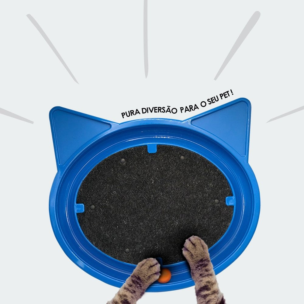 Super Cat Relax Pop Azul – Miauverso