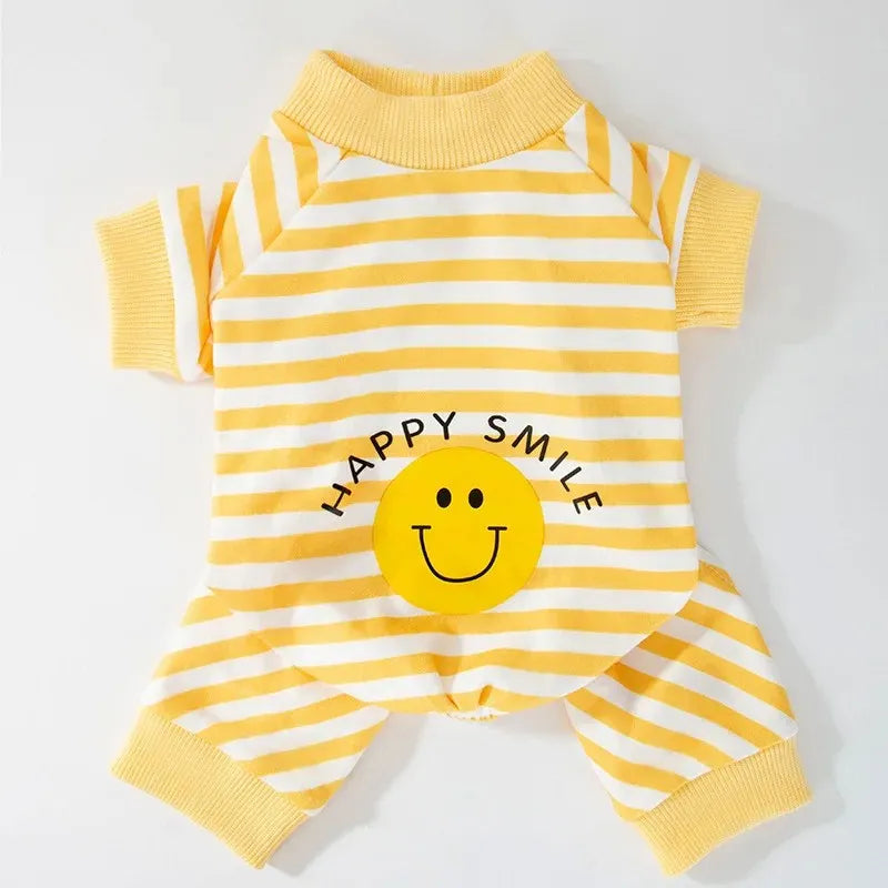 Terno de Quatro Patas com Ventilação Ativa – Miauverso