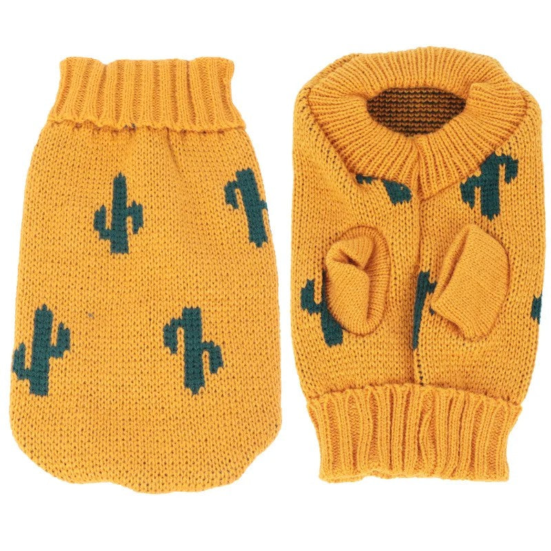 Suéter de Inverno Estiloso – Miauverso