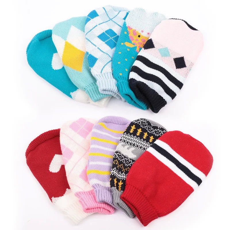 Suéter de Inverno Estiloso – Miauverso