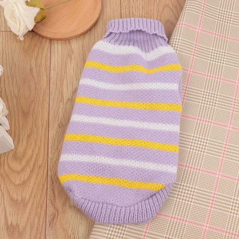 Suéter de Inverno Estiloso – Miauverso