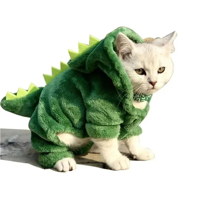 Fantasia Dino Divertido - Miauverso