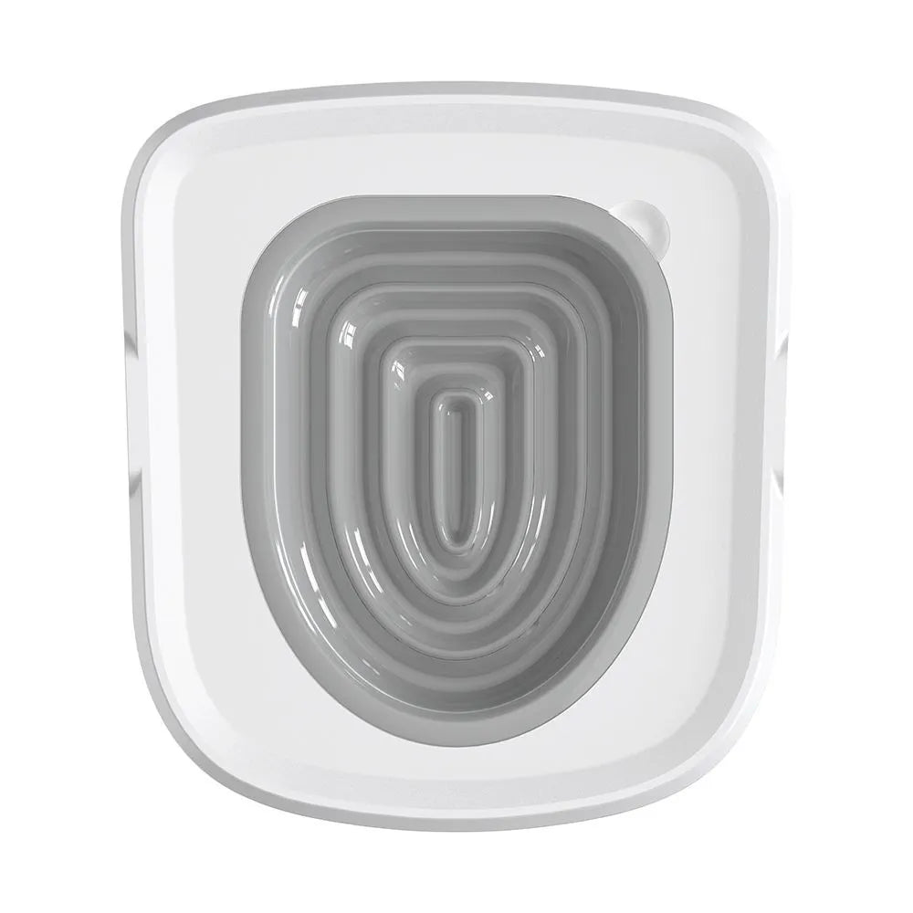 Kit de Treinamento Reutilizável para Gatos Usarem o Vaso Sanitário - Miauverso