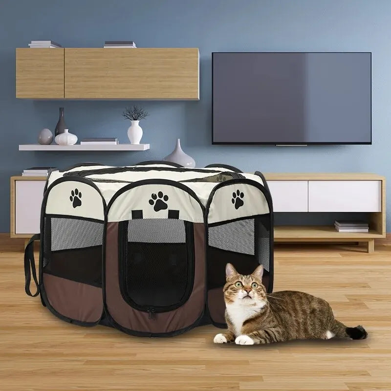 Barraca-Dobrável-Portátil-para-Gatos-Miauverso