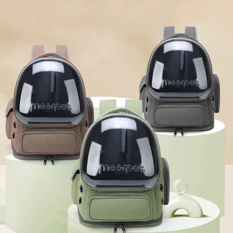 Bolsa-Mochila-Transparente-para-Gatos-Miauverso