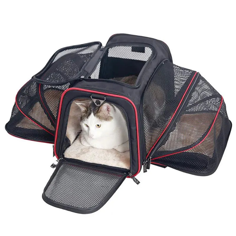 Bolsa-de-Transporte-Dobrável-para-Gatos-Miauverso