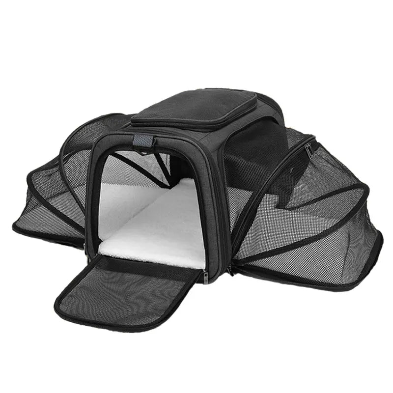 Bolsa-de-Transporte-Dobrável-para-Gatos-Miauverso