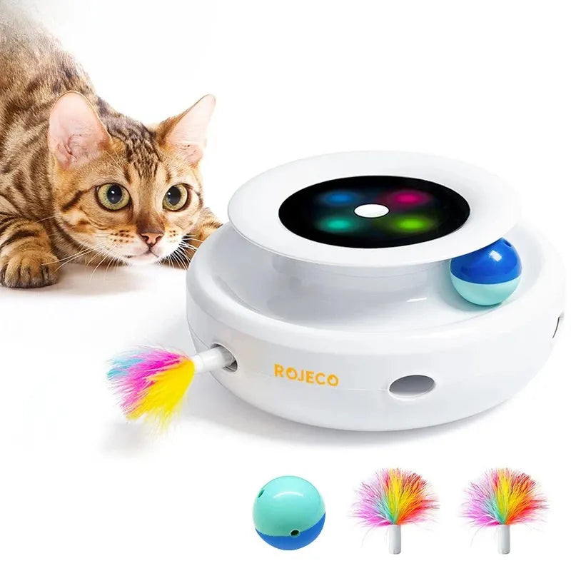 Brinquedo-Inteligente-2-em-1-para-Gatos-Miauverso