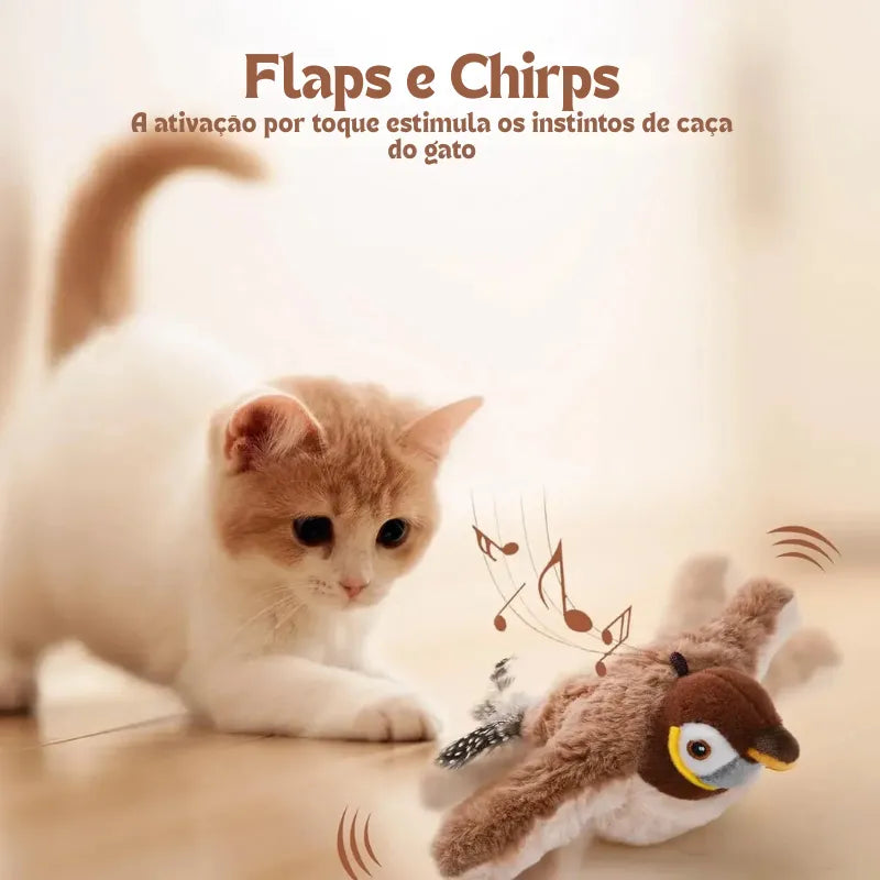 Brinquedo-Interativo-Pardal-Dançante-para-Gatos-Miauverso