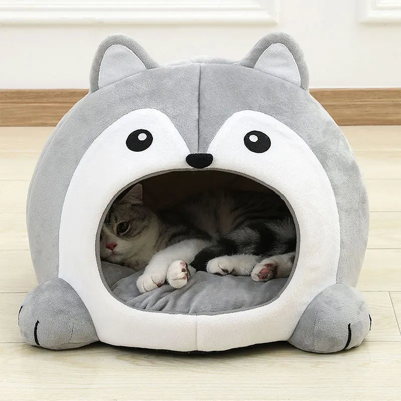 Cama-de-Gato-Estilo-Caverna-Miauverso