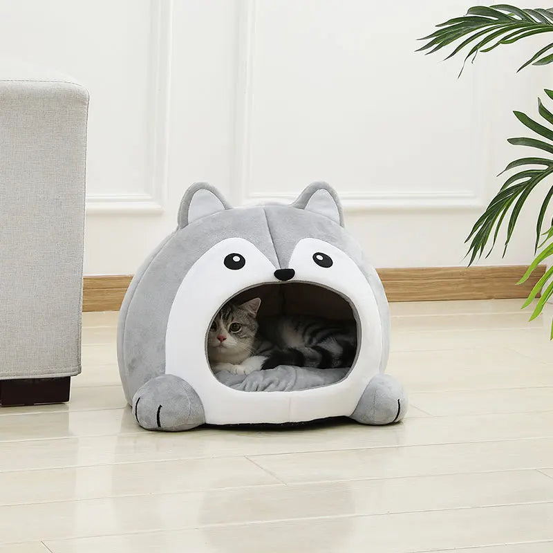 Cama-de-Gato-Estilo-Caverna-Miauverso