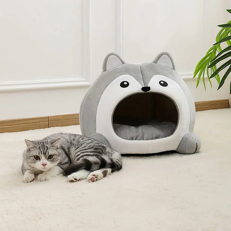 Cama-de-Gato-Estilo-Caverna-Miauverso