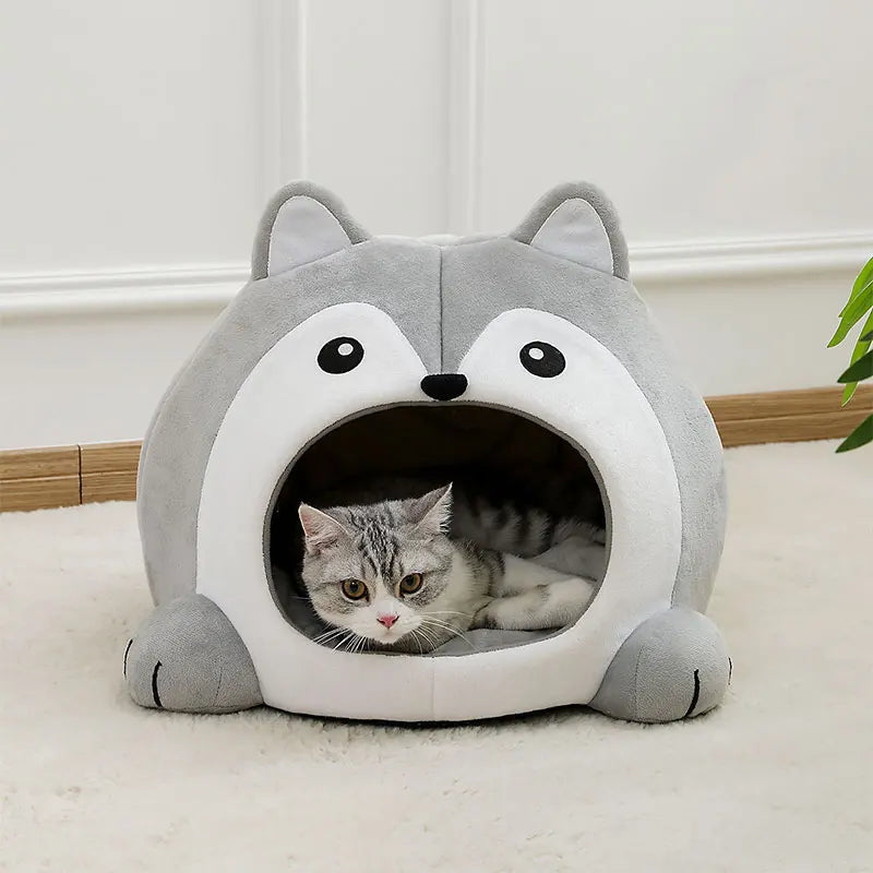 Cama-de-Gato-Estilo-Caverna-Miauverso