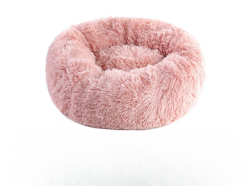 Cama de pelúcia ultra macia ideal para o inverno - Miauverso