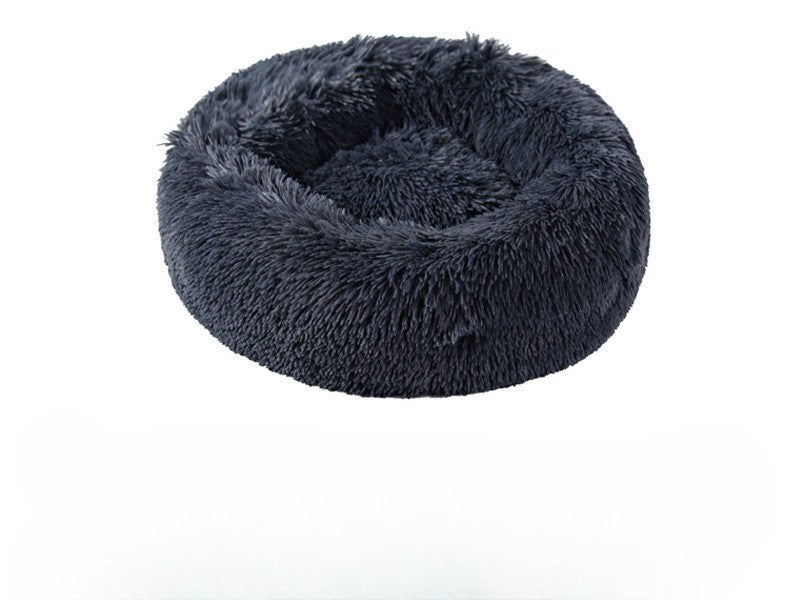 Cama de pelúcia ultra macia ideal para o inverno - Miauverso