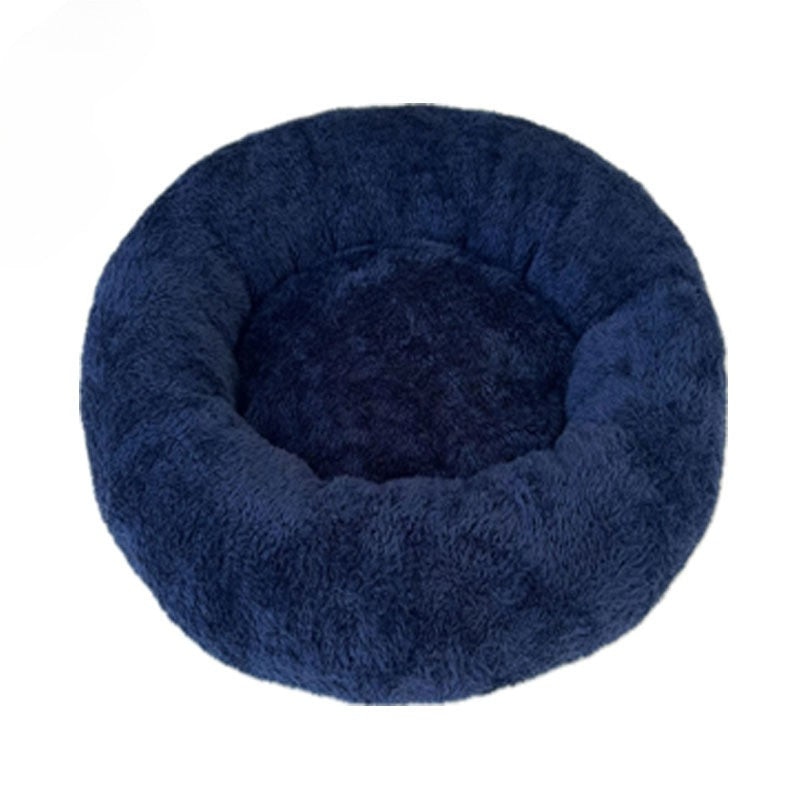 Cama de pelúcia ultra macia ideal para o inverno - Miauverso