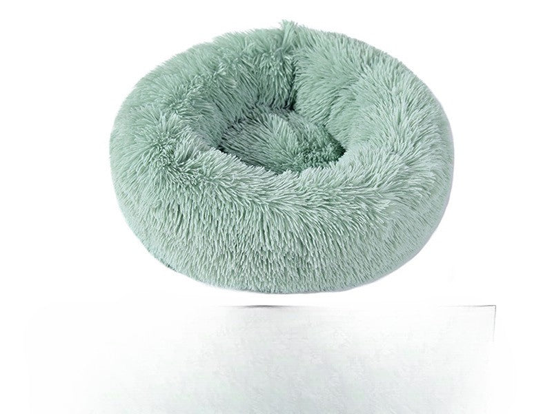 Cama de pelúcia ultra macia ideal para o inverno - Miauverso
