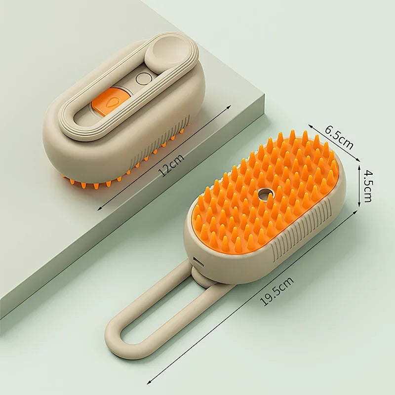 Escova-Elétrica-a-Vapor-3-em-1-para-Gatos-Miauverso
