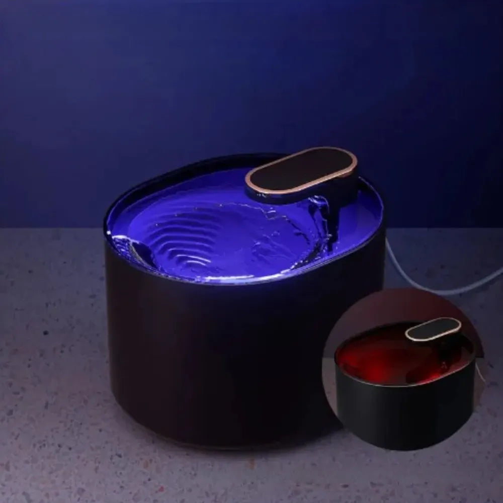 Fonte-de-Água-Inteligente-com-Sensor-para-Gatos-Miauverso